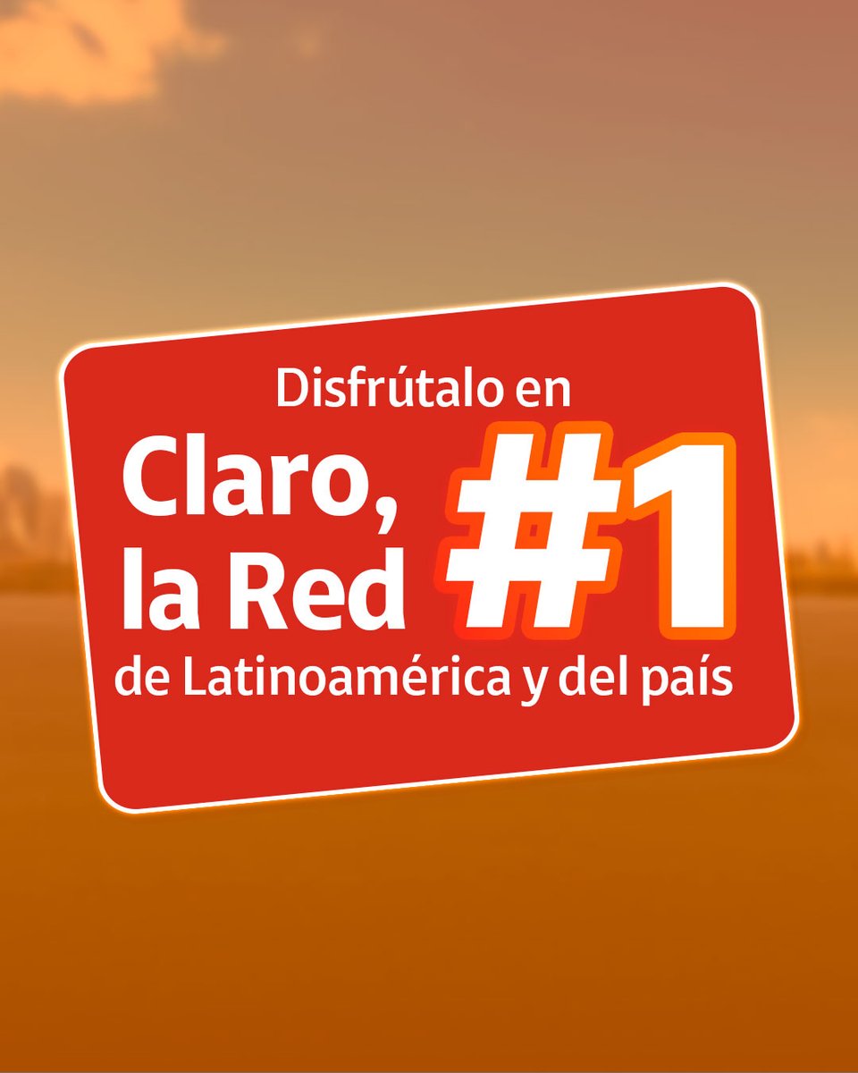 ¡Papá se conecta mejor con Claro Prepago! 🔥📲

Activa tu línea y recibe hasta 60GB de Internet, doble de recargas por 6 meses, chip gratis. 

👉 Además, acumula y gana bonos todas las semanas. ¡Y todo en la Red 5G más rápida!

*Ciertas condiciones aplican.

#ClaroRD