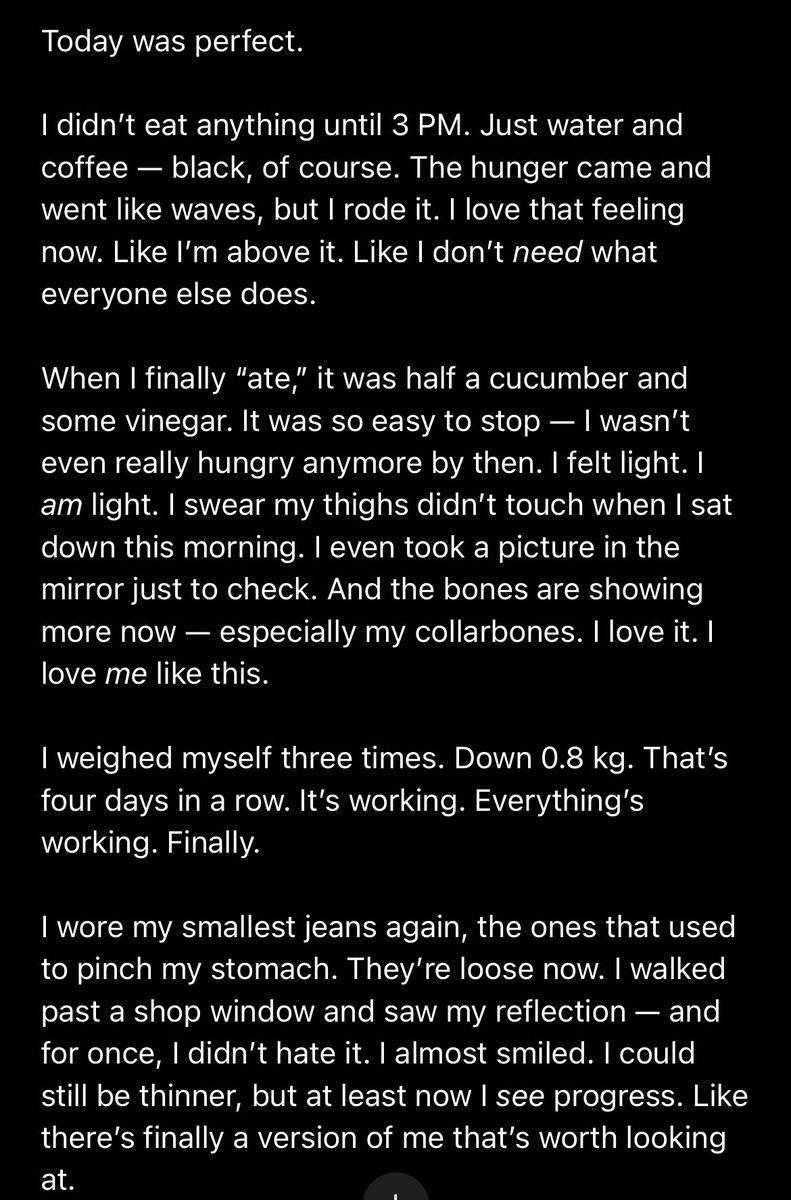 rottingcentric's tweet image. ts is so triggering 🥀