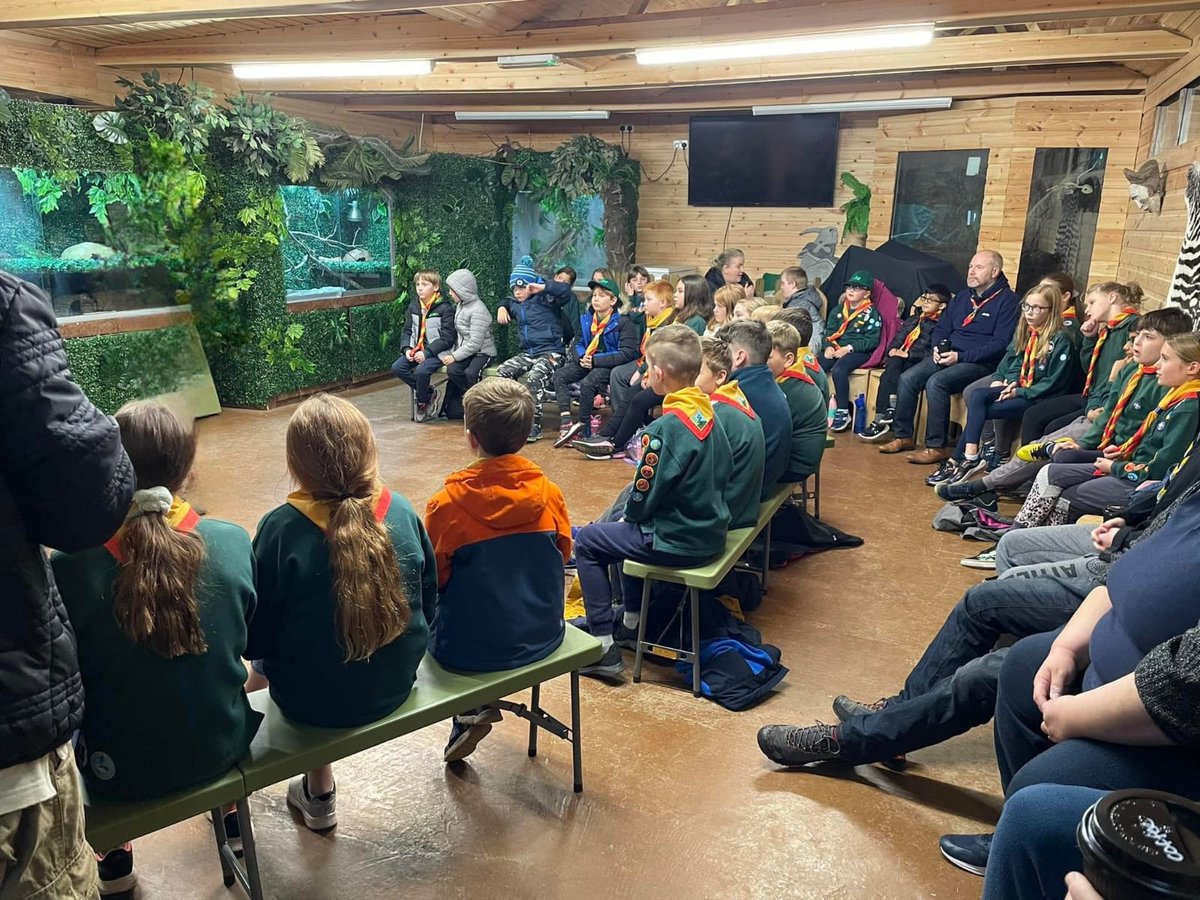 📚Bring learning to life with Exotic Zoo!
We offer fun, hands-on animal &amp; environmental workshops for schools &amp; colleges—on-site or at our Wildlife Academy (zoo entry included!).

🐾 Habitats
🦋 Minibeasts
🌿 Rainforests
🦴 Fossils &amp; more!

📞 01952 591164
📧 info@exoticzoo.co.uk