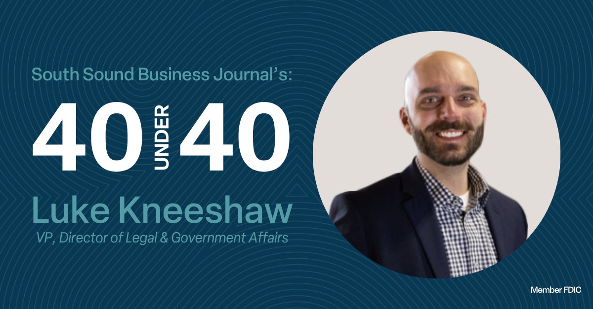 Luke Kneeshaw brings strategic insight to his role at Umpqua Bank. From float teller to legal leader, his unique path through operations, compliance, and risk fuels a collaborative, solution-oriented approach rooted in deep institutional understanding.