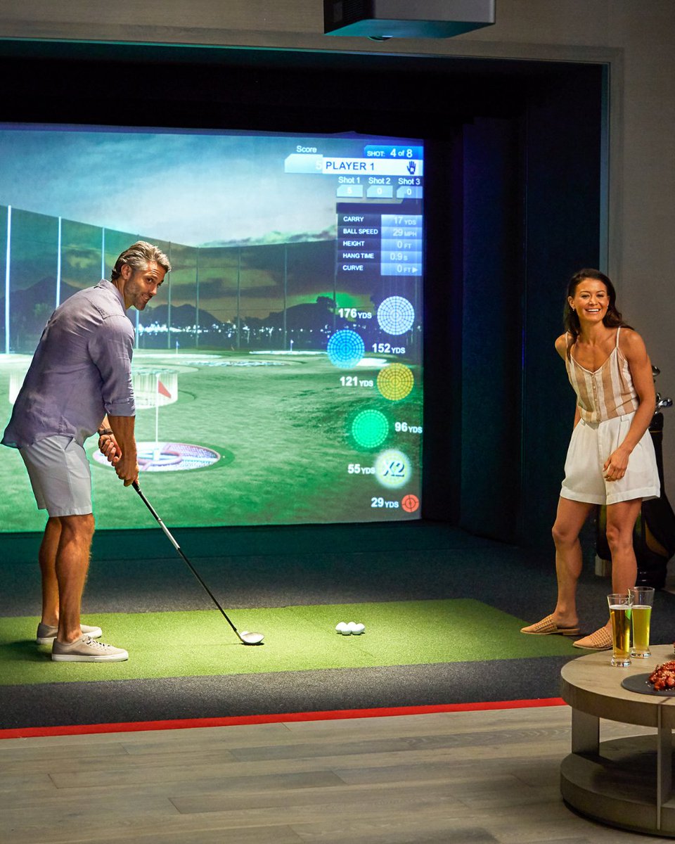 🏌️ Play where the pros play.

Stay at Park Hyatt Aviara and enjoy 2 rounds of golf per night, unlimited practice access, $100 retail credit, and $50 off a custom fitting at the TaylorMade Lab.

Scenic. Exclusive. Unforgettable. ⛳️

#AviaraGolfClub #ParkHyattAviara #GolfGetaway