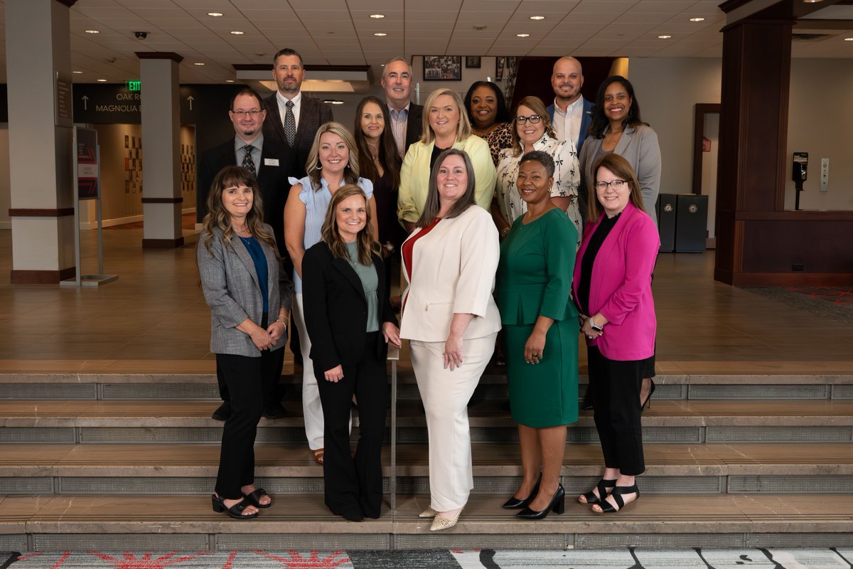 theleagueofcus's tweet image. Proud to celebrate the credit union professionals from across our League who attended or graduated from the Southeastern Regional Credit Union School (SRCUS)!
This rigorous program builds confident, future-focused leaders ready to take on the challenges of tomorrow.