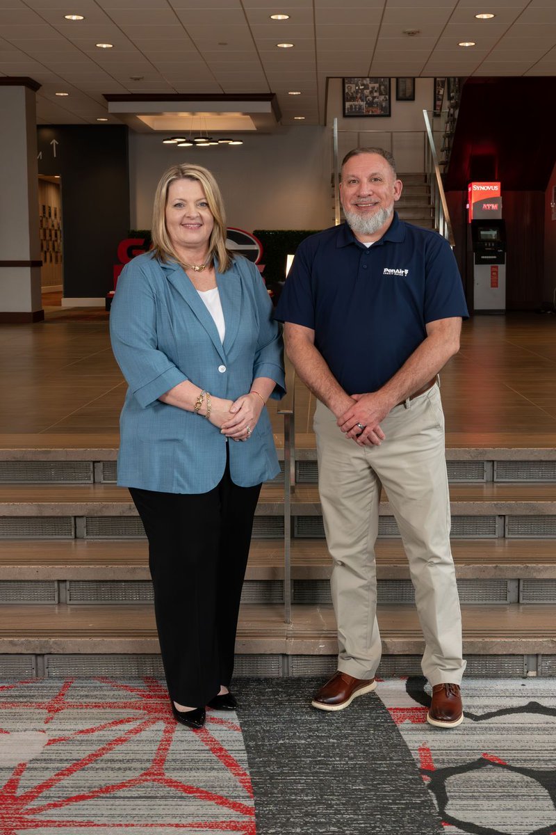 theleagueofcus's tweet image. Proud to celebrate the credit union professionals from across our League who attended or graduated from the Southeastern Regional Credit Union School (SRCUS)!
This rigorous program builds confident, future-focused leaders ready to take on the challenges of tomorrow.