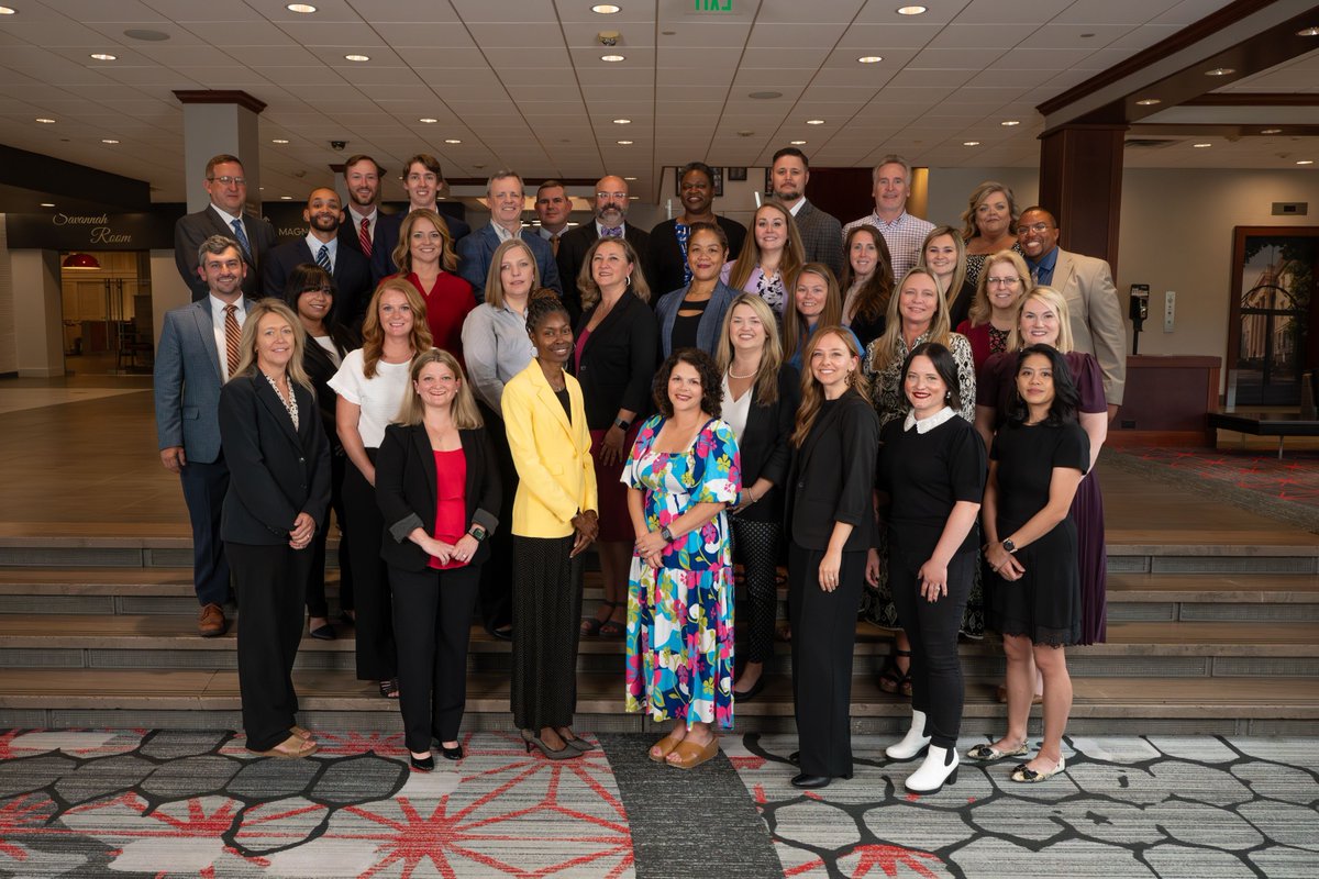 theleagueofcus's tweet image. Proud to celebrate the credit union professionals from across our League who attended or graduated from the Southeastern Regional Credit Union School (SRCUS)!
This rigorous program builds confident, future-focused leaders ready to take on the challenges of tomorrow.