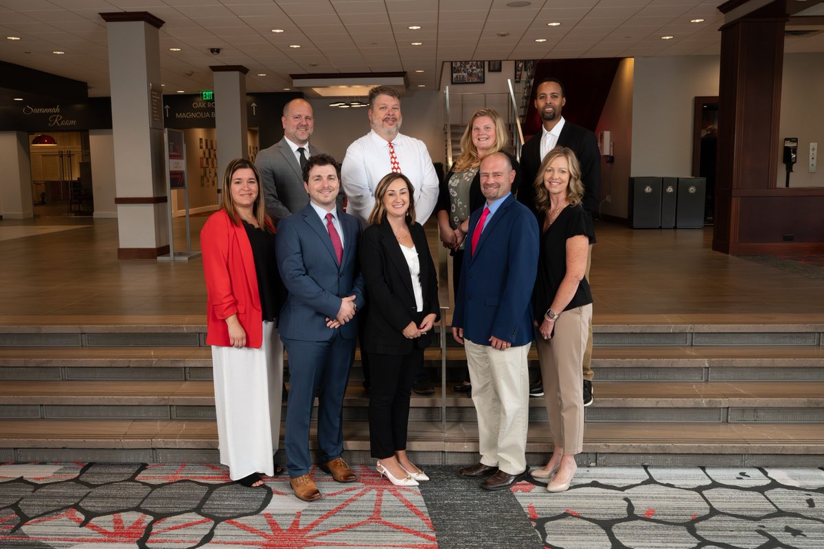 theleagueofcus's tweet image. Proud to celebrate the credit union professionals from across our League who attended or graduated from the Southeastern Regional Credit Union School (SRCUS)!
This rigorous program builds confident, future-focused leaders ready to take on the challenges of tomorrow.
