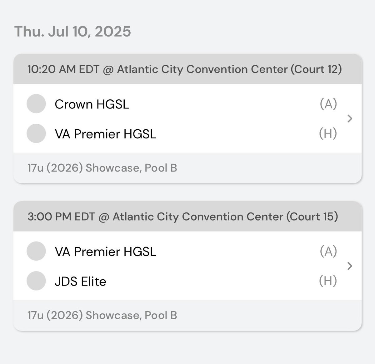 Collin Bowles (@collinbowles2) on Twitter photo Here is my schedule for the Atlantic City Jam Fest this week! <a href="/CoachStitzel/">Corey Stitzel</a> <a href="/HGSL_HoopGroup/">HGSL</a> <a href="/TheHoopGroup/">Hoop Group</a> <a href="/will_louis0/">Will Louis</a> Here is my schedule for the Atlantic City Jam Fest this week! <a href="/CoachStitzel/">Corey Stitzel</a> <a href="/HGSL_HoopGroup/">HGSL</a> <a href="/TheHoopGroup/">Hoop Group</a> <a href="/will_louis0/">Will Louis</a>