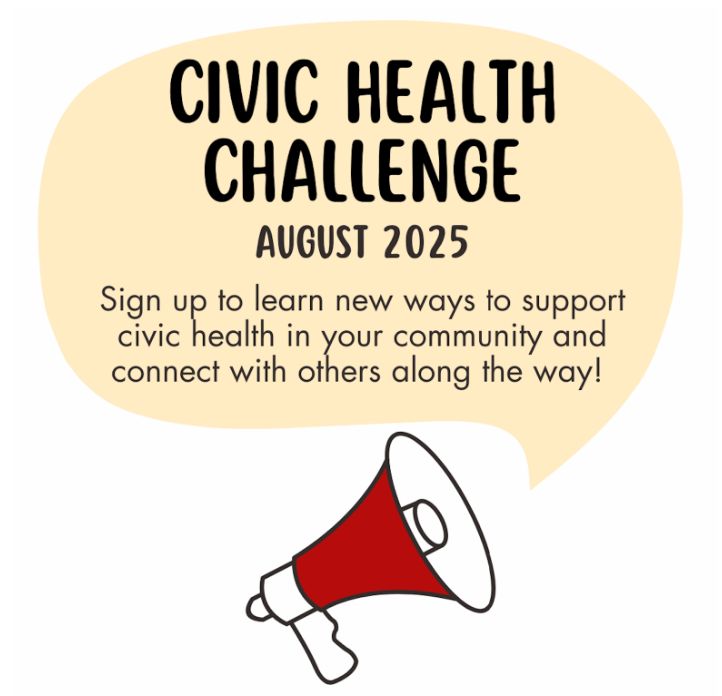 “When communities vote they influence policy decisions that have a big effect on their health.” Voting is only one way to engage in civic health – take the Civic Health Challenge to learn new ways to support civic engagement in Wisconsin: buff.ly/wKqtfMC