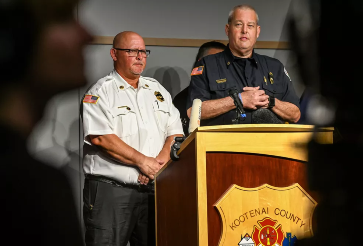tipazorg's tweet image. The arson-sparked blaze and subsequent ambush shooting in Idaho that claimed the lives of two firefighters and injured a third last week, unfolded with a healthy dose of #misinformation which caused panic and confusion among local residents and tourists seeking information and…