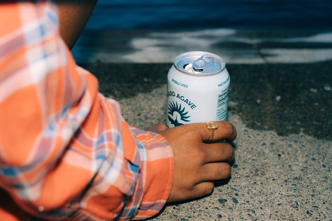 Sunshine &amp; an ice-cold Thorntail Hard Agave—just another perfect day on the Kirkland Waterfront ☀️🌊

Proudly pouring the Official Hard Agave of Seattle Summer Events at Kirkland Uncorked. <a href="/DrinkThorntail/">Thorntail Hard Agave</a>