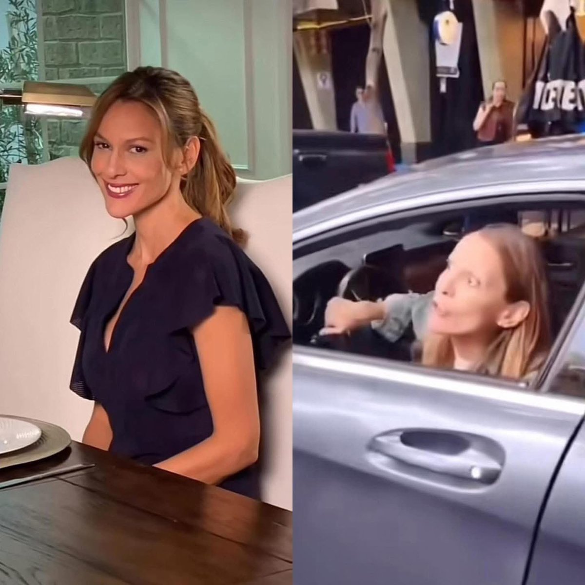 Actriz y modelo argentina, quien insultó a policía en la condesa en CDMX debe más de 100 mil pesos en su edificio y casi 10 mil pesos en multas. #LadyCondesa #LadyRacista