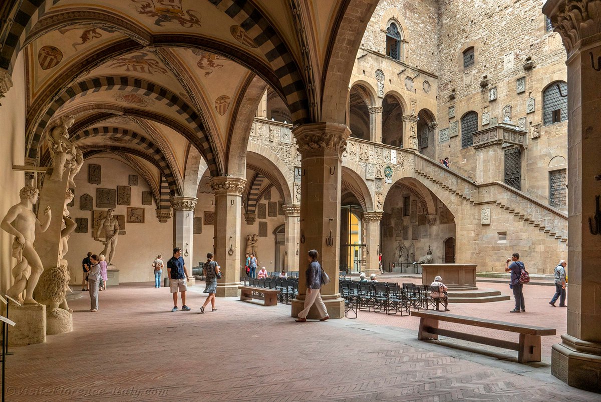 LambdaEvropa's tweet photo. Palazzo Bargello
Firenze, Torcana, Italia

Ein mittelalterlicher Palast, in dem heute eine Skulpturensammlung zu sehen ist. https://t.co/Uo32BSNJn5