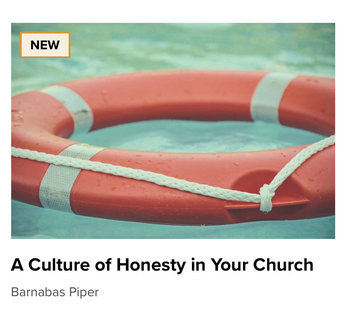 NewChurches's tweet image. ❗It’s terrifying because of sin–our own and others’. It’s terrifying because of what will be revealed if we are honest and how other sinners will respond to us.
If this is the case, what does a culture of honesty look like?
newchurches.com/article/a-cult…