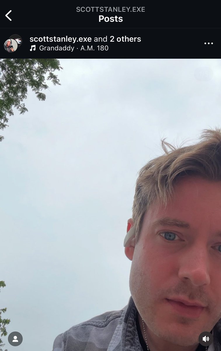 SummerWasFun's tweet image. 1 year of sobriety today! Never too late for a new beginning🤘

The only social media I’ll be active on really is “scottstanley.exe” on IG. My new focus is producing under my own name for other artists. Follow me on that journey if you wish. Much love! - Scott