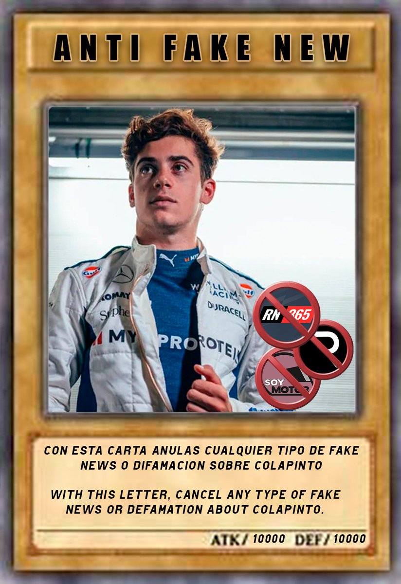 ColapintoUpdtes's tweet image. Usenla con sabiduria