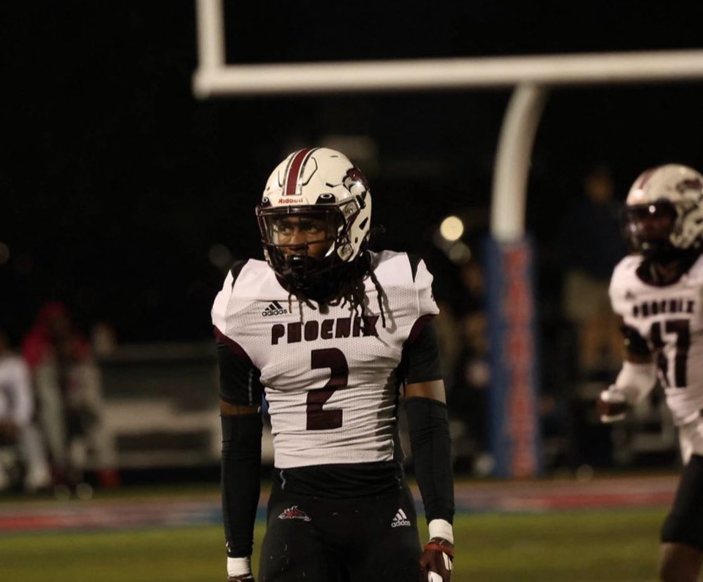 Blessed to receive an offer from <a href="/CumberlandFB/">Cumberland University Football</a> #AGTG