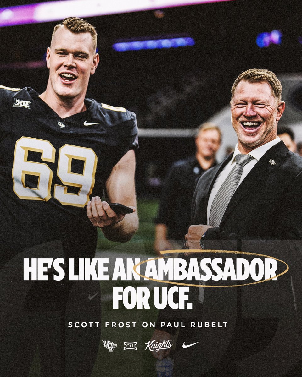 UCF Football tweet media