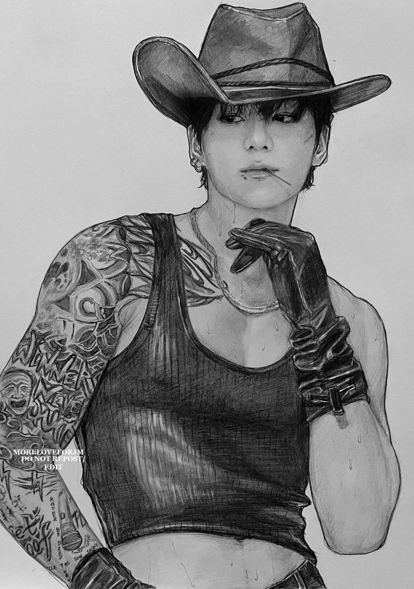 moreloveforjm's tweet image. “save a horse ride a cowboy”
#jungkook