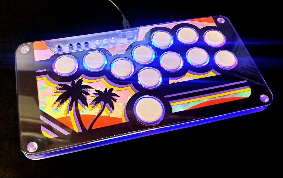 JunkFood Custom Arcades (@junkfoodarcades) on Twitter photo 