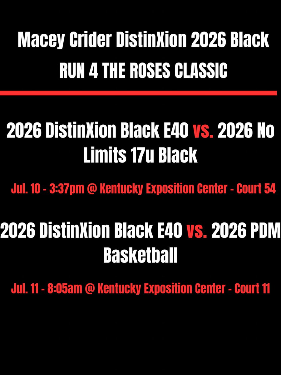 Excited to compete!! <a href="/DXNCHAMPIONS/">DistinXion C.H.A.M.P.I.O.N.S. Program</a>