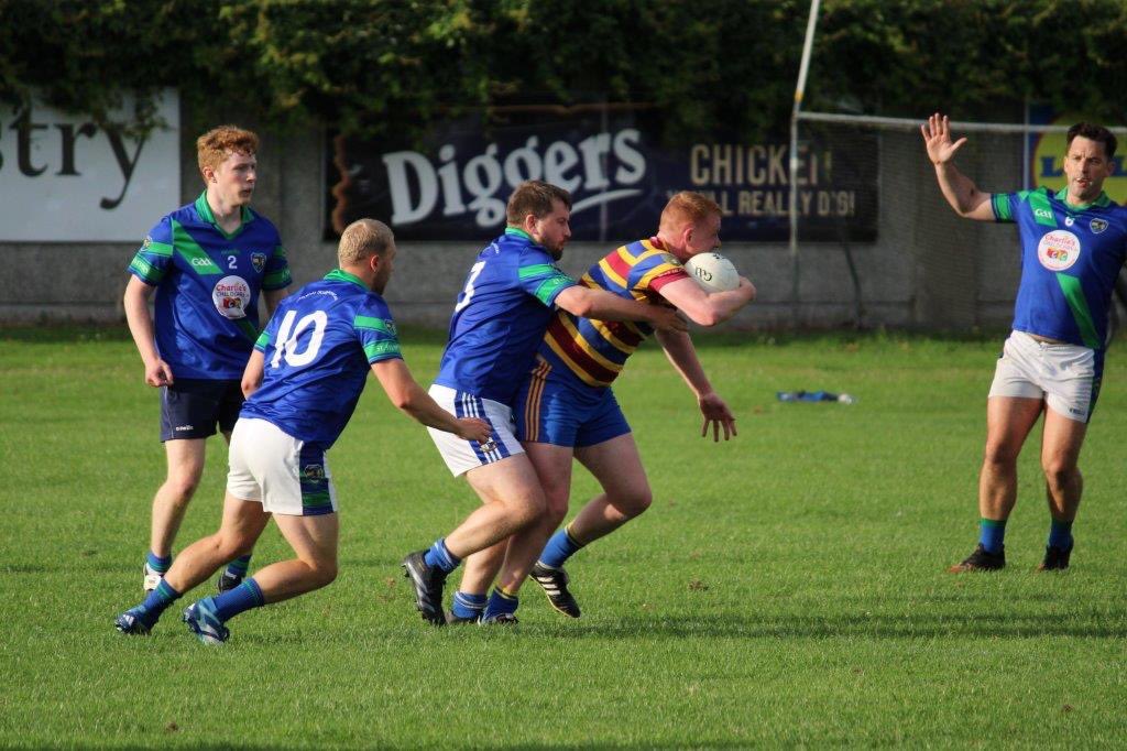 Scoil Uí Chonaill GAA tweet media