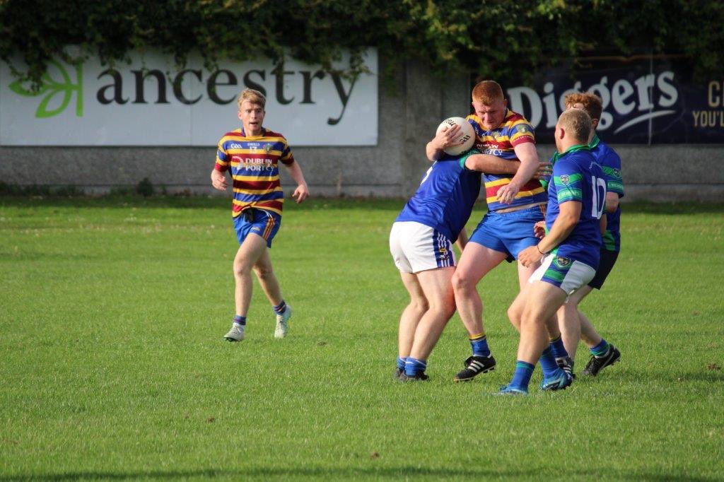 Scoil Uí Chonaill GAA tweet media