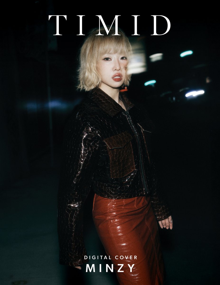 timidmag's tweet image. Minzy on the power of trusting your instincts and learning to love yourself
"And when you can fully accept yourself, that’s when you begin to love and care for others in the same way. Loving yourself changes everything."
Read more: timidmag.com/features/minzy
#Minzy #2NE1