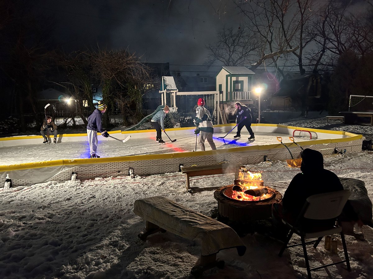 BEE ready! 🐝 NiceRink's "Busy Bees &amp; Sweet Deals" Summer Sale is LIVE!

Save up to $1,425 on Gold Rinks + get an extra 10% OFF with code NICEHONEY! PLUS, 1% of sales help the Bee Health Collective! 🌍 Build #FrozenMemories &amp; support vital pollinators. Shop now!