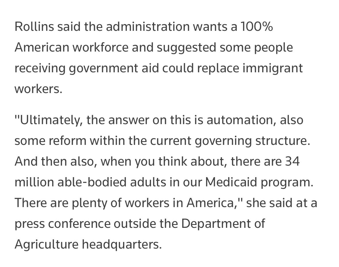 JortsTheCat's tweet image. It’s not funny but actual lmao. My ass fell off. The secretary of agriculture, everyone