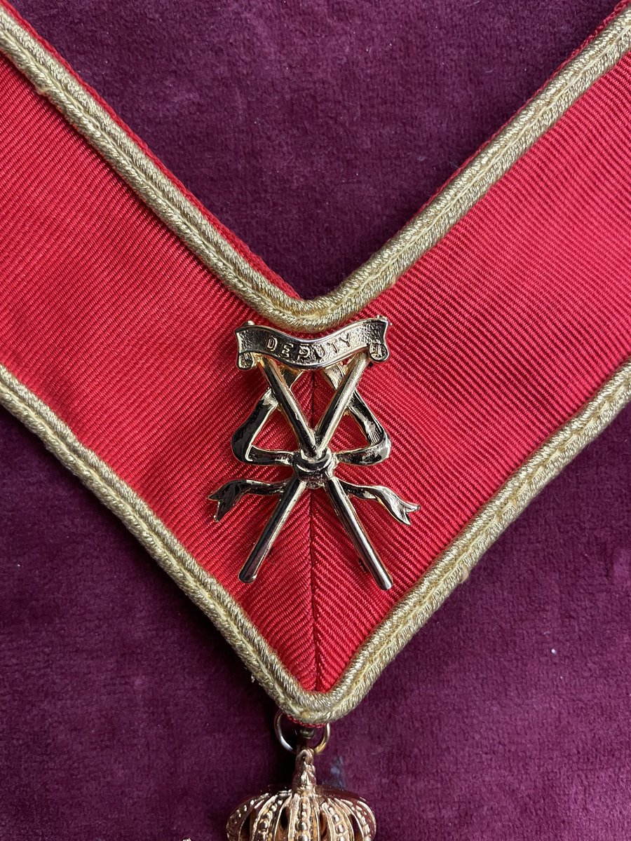 MetGDC's tweet image. Today’s Higher Degrees meeting marks the end of my tenure as a DepGDC in the A&amp;amp;AR. I’m very fortunate to have had such fantastic experience and hugely grateful to Supreme Council for the opportunity.