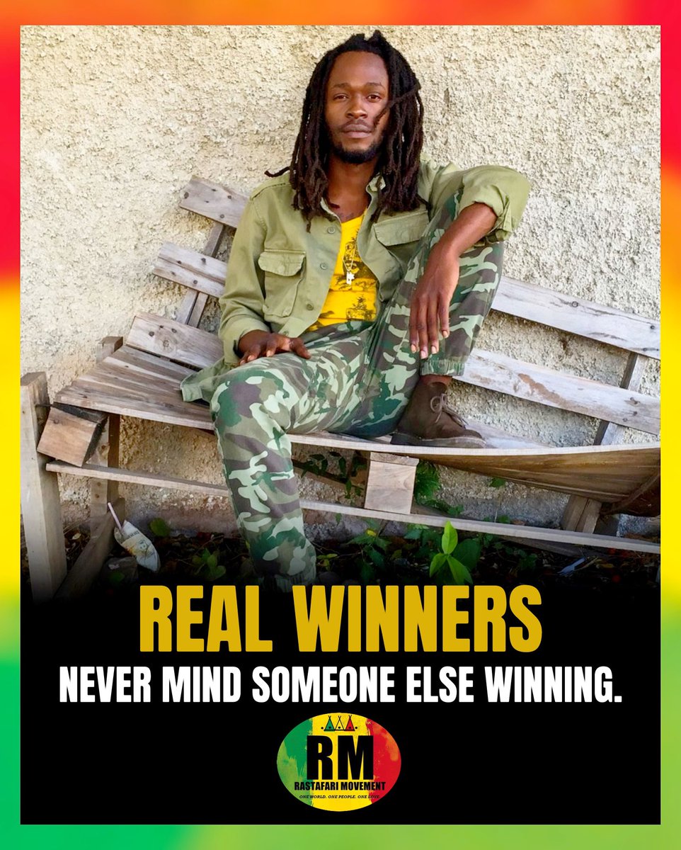 Rastafari Movement tweet media