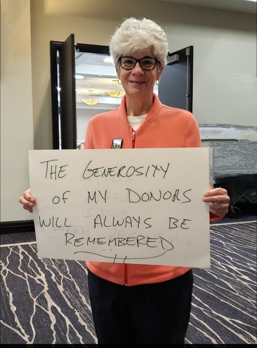 Ellen Kershenbaum always loved being active. But after being diagnosed with Fuchs dystrophy she needed multiple corneal transplants to regain her vision &amp; independence. Learn about Ellen's journey and how she discovered a miracle in the making. 

🧡  eversight.ws/4lpON98 💛