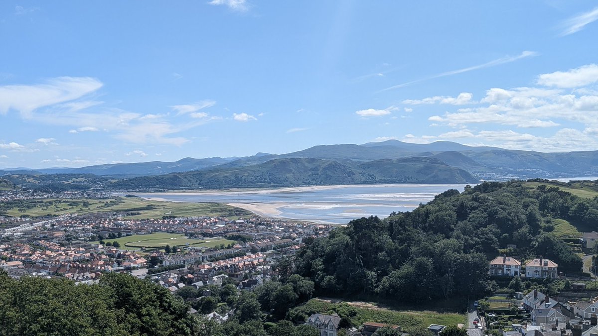 Reliving an experience from many years ago...#llandudno #cablecar #GreatOrme