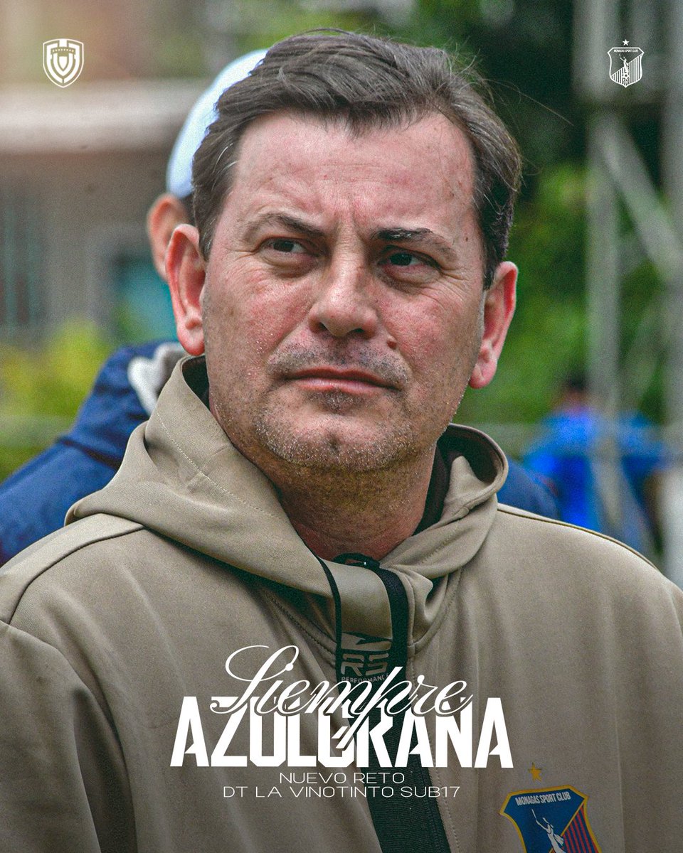 ¡𝐋𝐞𝐠𝐚𝐝𝐨 𝐚𝐳𝐮𝐥𝐠𝐫𝐚𝐧𝐚! 💙❤️

La Junta Directiva del 𝗠𝗼𝗻𝗮𝗴𝗮𝘀 𝗦𝗽𝗼𝗿𝘁 𝗖𝗹𝘂𝗯 anuncia que 𝗝𝗵𝗼𝗻𝗻𝘆 𝗙𝗲𝗿𝗿𝗲𝗶𝗿𝗮 deja el banquillo monaguense para asumir un nuevo reto como Director Técnico de La Vinotinto Sub17 🇻🇪

#MonagasSC
#OrgulloAzulgrana 🔵🔴