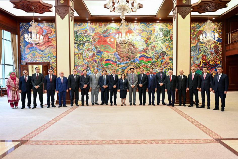 Azerbaijan, Pakistan discuss prospects for interparliamentary relations

azertag.az/en/xeber/azerb…