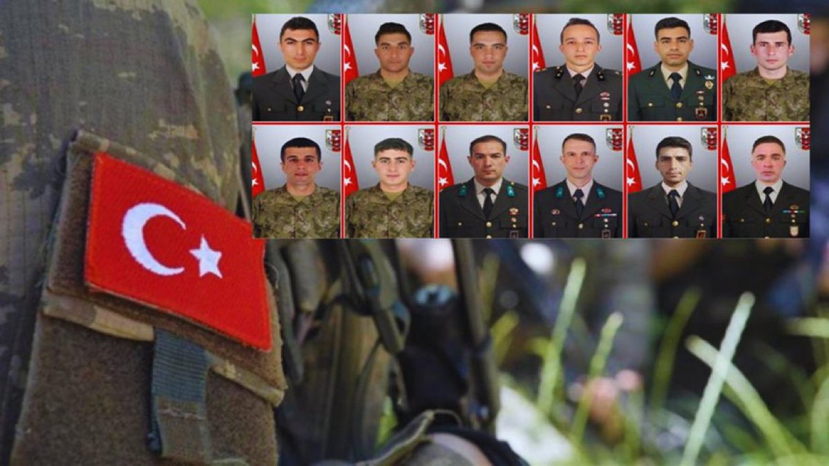 Metan gazı sonucunda şehit olan 12 askere ilişkin araştırma önergesi AKP ve MHP oylarıyla reddedildi