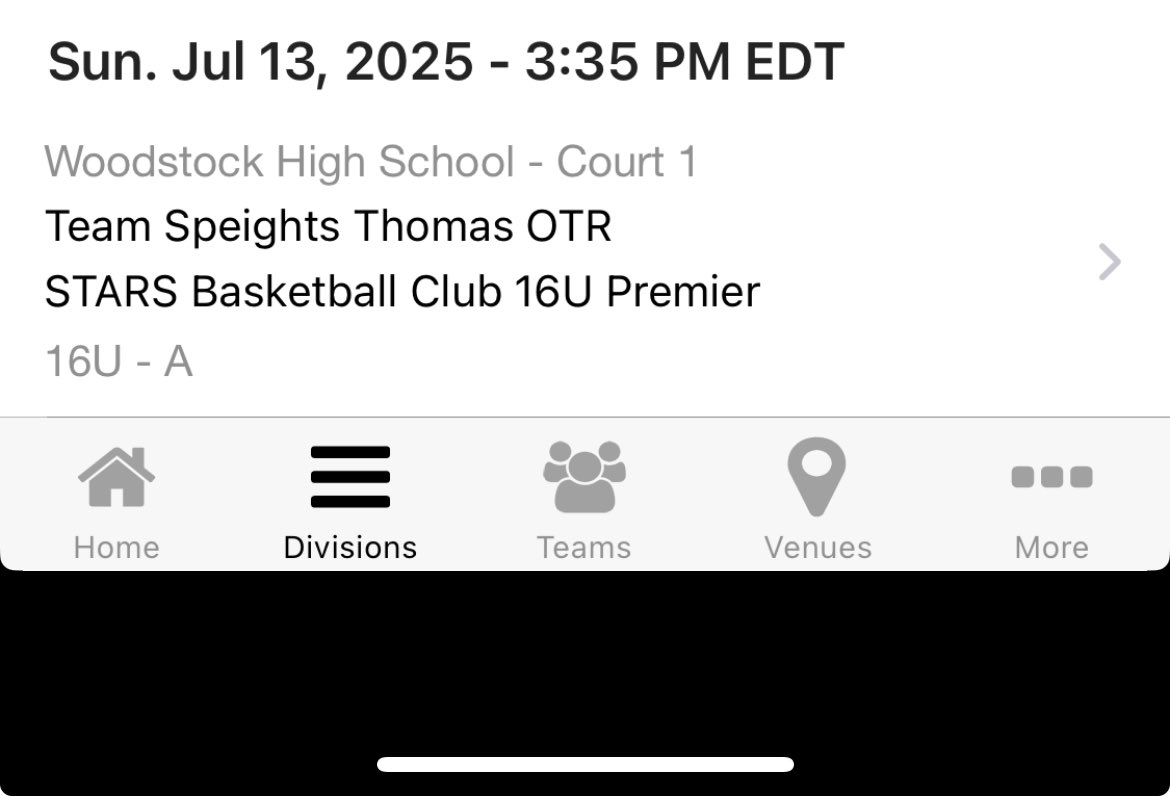 Here is my schedule this weekend. Our team will be traveling down to Atlanta to play some great competition. Come check us out! <a href="/CoachJ_Street/">Jared Street</a> <a href="/StarsNash_MBB/">STARS Basketball-UAA & PREMIER Teams (15U-17U)</a> <a href="/michaelmcnutt0/">Michael McNutt</a> <a href="/JohnBybee/">John Bybee</a> <a href="/PrepHoopsTN/">Prep Hoops Tennessee</a>