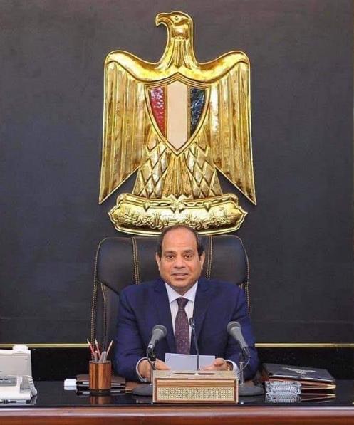 🚨🚨 عن إقتناع وعن حب كلنا معاك 
<a href="/AlsisiOfficial/">Abdelfattah Elsisi</a>