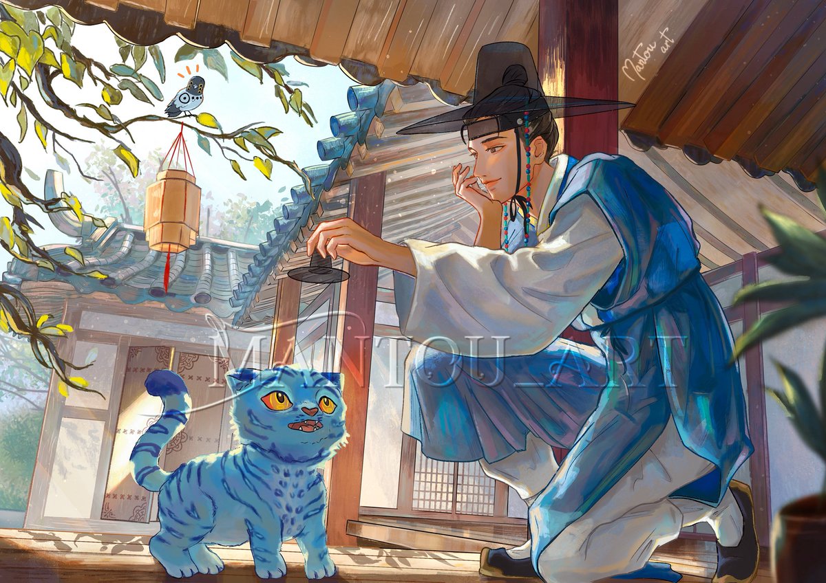 The first time we met 🍃☀️

#jinu #KPOPDEMONHUNTERS #Jinufanart #derpytiger #Derpy #Sussie #KDH #KPDH #Fanart #kpopdemonhuntersnetflix #Kpopdemonhuntersfanart #SajaBoys #HUNTRIX