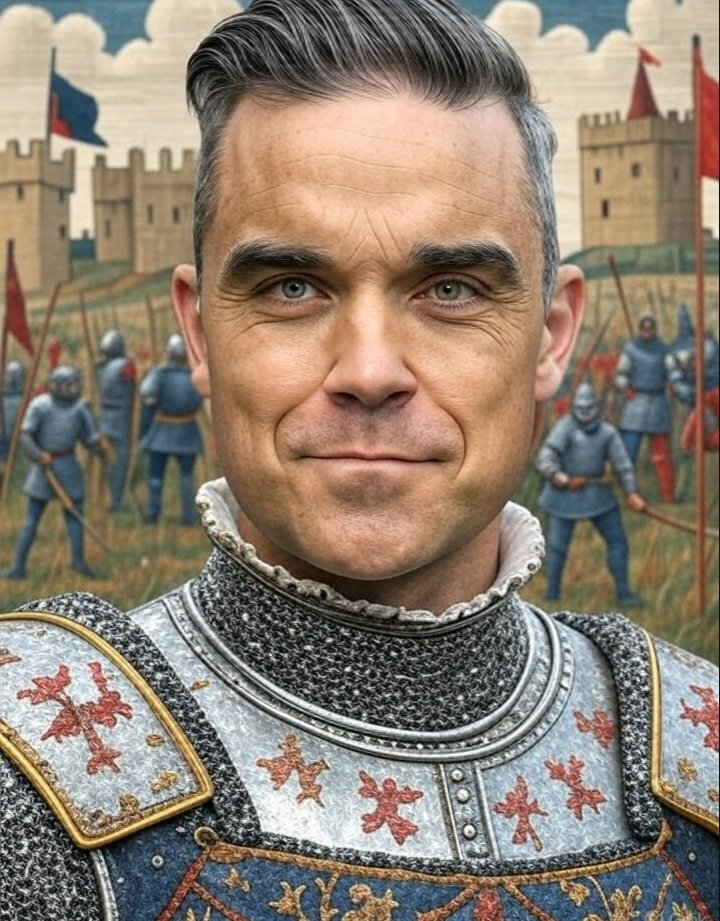 This is my favourite bit of the Bayeux Tapestry