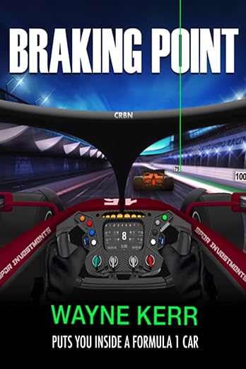RIP_GRIZZ Grizz is jazzed! He found the new book review of "Braking Point" by Wayne Kerr.
An insider's look at Formula One Racing, race by race!
wordrefiner.com/book-reviews/t…
An exciting story, I loved it!
