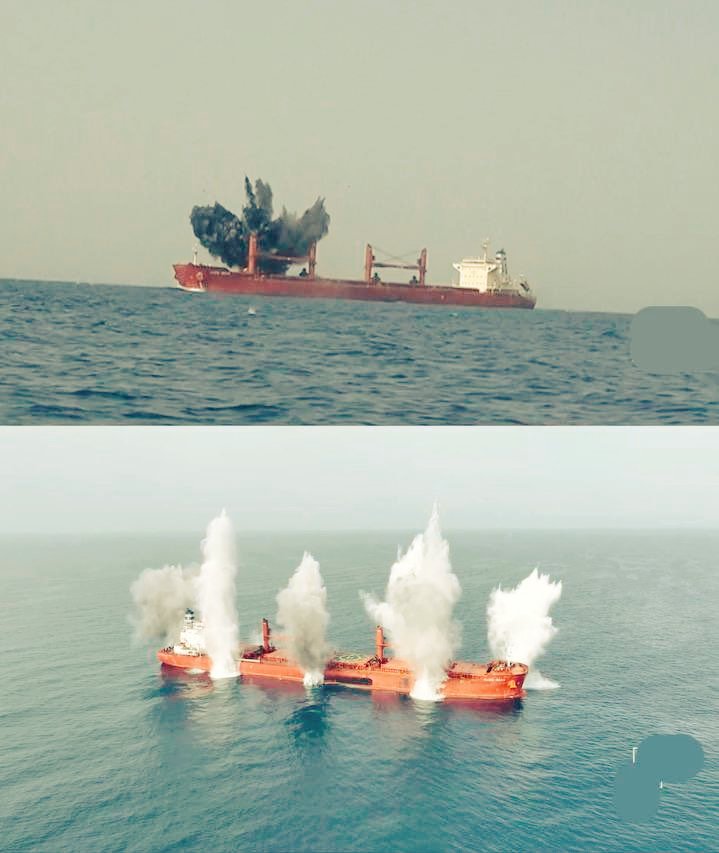 أنا غزة…

كثيرة هي الأيدي التي لوّحت لي من بعيد،
وقليلة هي الأيدي التي امتدت تقاتل لأجلي.

لكنّي لم أنسَ…
أن اليمن أرسل صوته نارًا، وصاروخه عهدًا.

من بين الركام أقول:
شكرًا يا يمن العز… ما خذلتني يومًا، وما نسيت دمي.