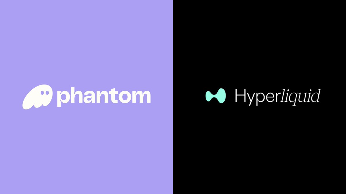 NEW: Phantom launches in-wallet perpetual futures trading powered by  Hyperliquid. Users can now trade 100+ crypto assets, including $BTC, $SOL,  $ETH and meme tokens, with up to 40x leverage directly inside the @