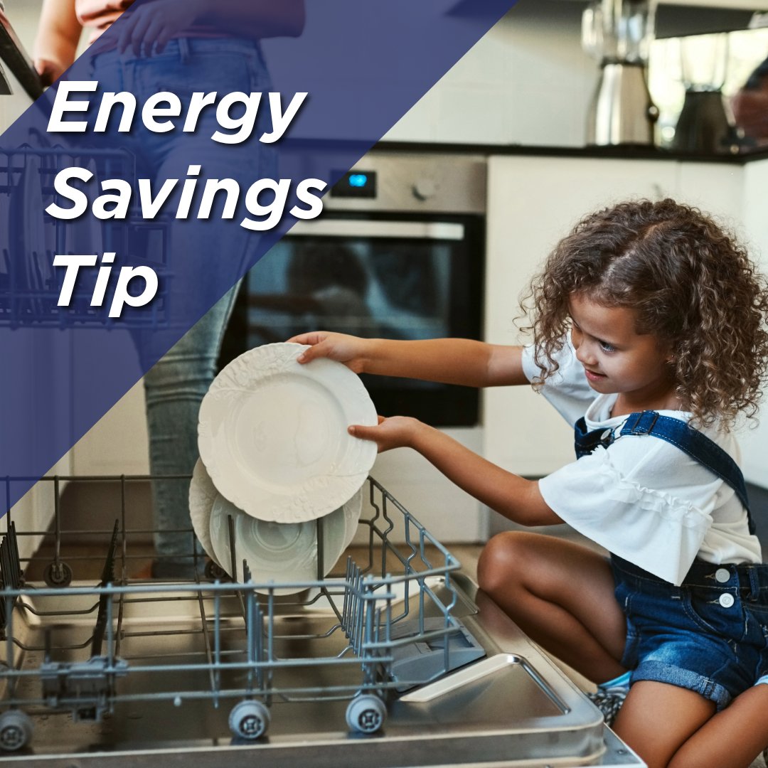 Stagger power consumption as much as possible throughout the day to reduce kW demand and total energy usage. Limit the use of 'power hungry' household appliances at the same time. 

Visit our website for more energy efficiency solutions: core.coop/energy-efficie…