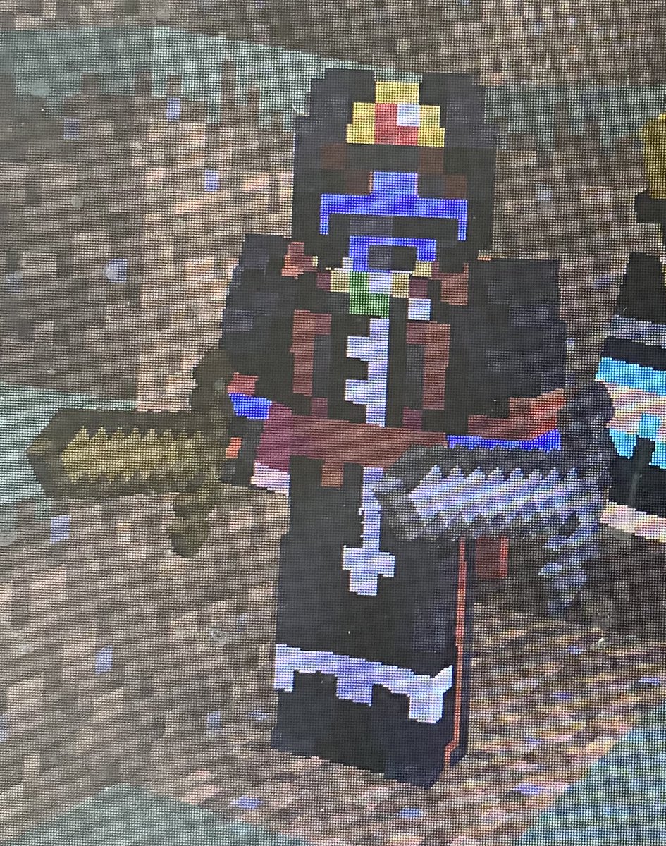 Lukecraft18's tweet photo. El Peluchín ya no es el que era. 

Desde la caída de LukeLand, ha sufrido los azotes de la madurez, sobrevivido a una pandemia, luchado hasta su último aliento e incluso perdido su corazón. 

Pero aquí sigue, 12 años después, contra todo pronóstico. Dispuesto a volver. https://t.co/knM0765hL4