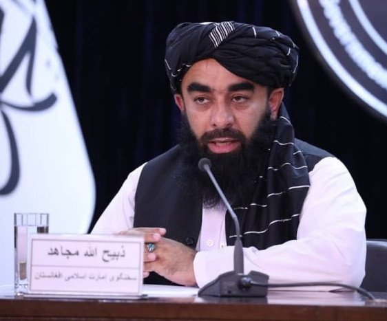 دې ته وايي نر جواب!

اور ژبي ویاند صیب وايي د نړيوالې محکمې په نوم هيڅ اداره نه پيژنووو.💪

ورکړئ زړونه مجاهد ورور ته..