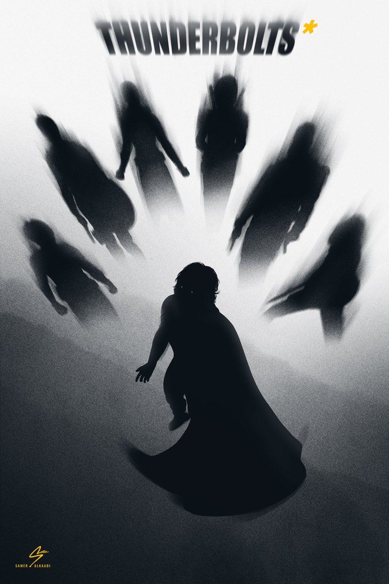 Hi #PortfolioDay !
I'm Samer and I made these.

More on 🔗 sameralkaabi.com