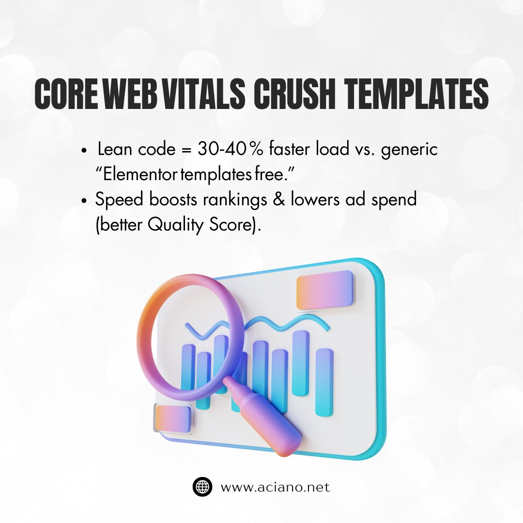 Aciano_Tech's tweet photo. Custom WordPress websites load faster, rank better, and convert more. Ditch the template look in 2025.
https://t.co/eC8dlfrARt

#WordPressDevelopment #WebDesignUSA #CustomWebDesign #WordPressDevelopment #CustomWebDesign #WordPressExperts #WebDesignUSA #DigitalMarketingServices https://t.co/SWbHT41APJ
