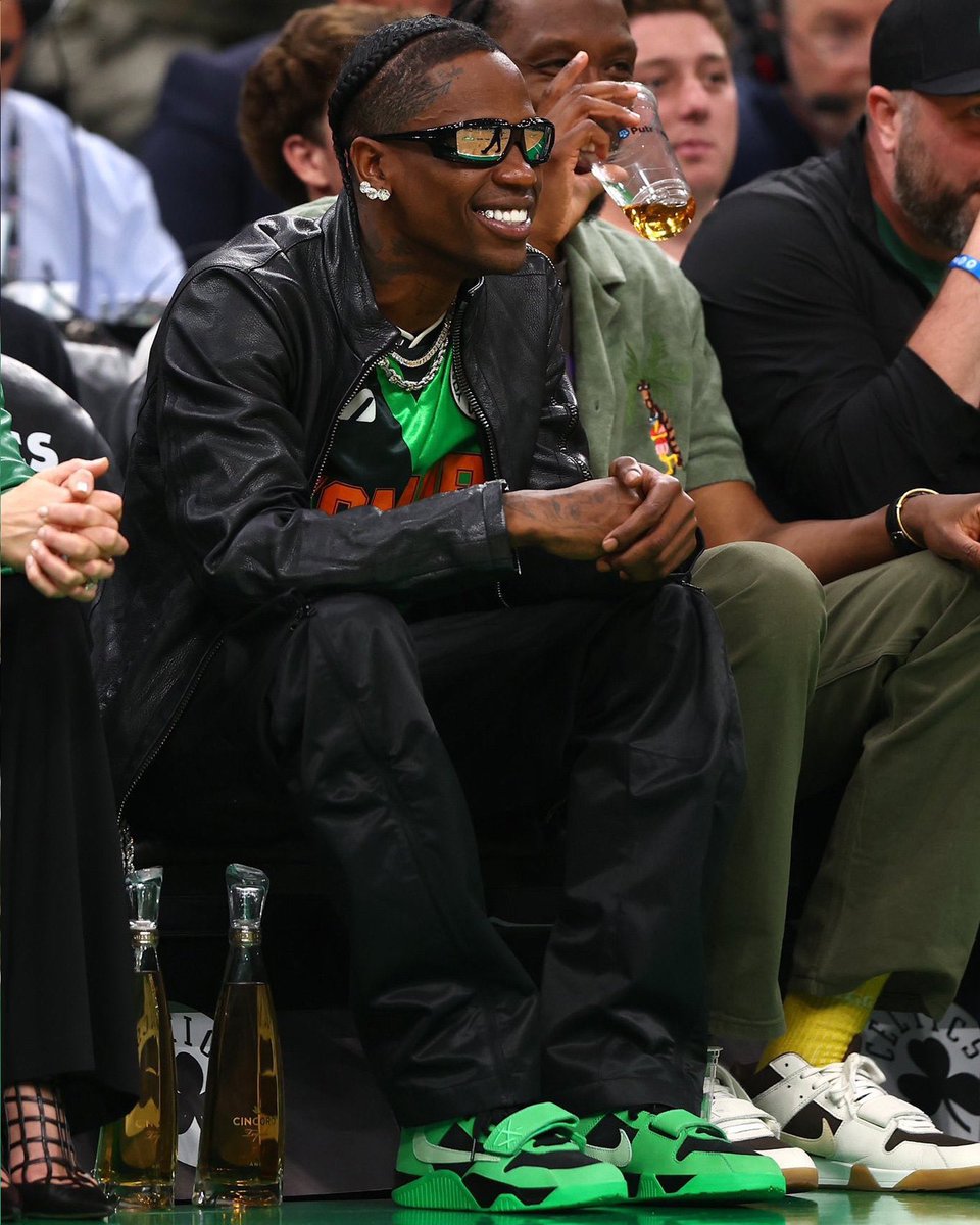 Travis Scott x Jordan CJ1 T-REXX "Celtics"

• $205 USD
• Spring 2026