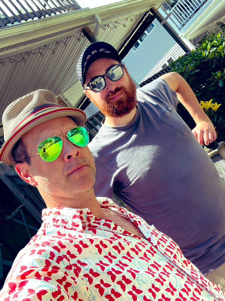 Hanging with Tyler The Glaielator