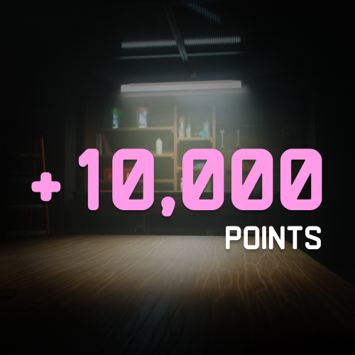 The final points bonus for RAMpage has been assigned.

+10,000 Points.

Stage 2 will be ending tomorrow. Use your points wisely! #ProveWithUs